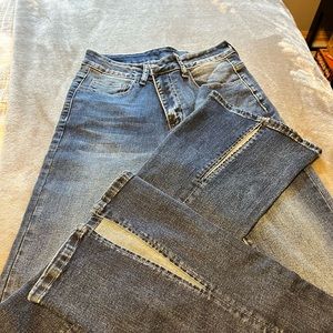 SHEIN jeans.